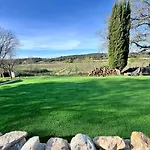Сasa de vacaciones Au Milieu Des Vignes La Bruguière